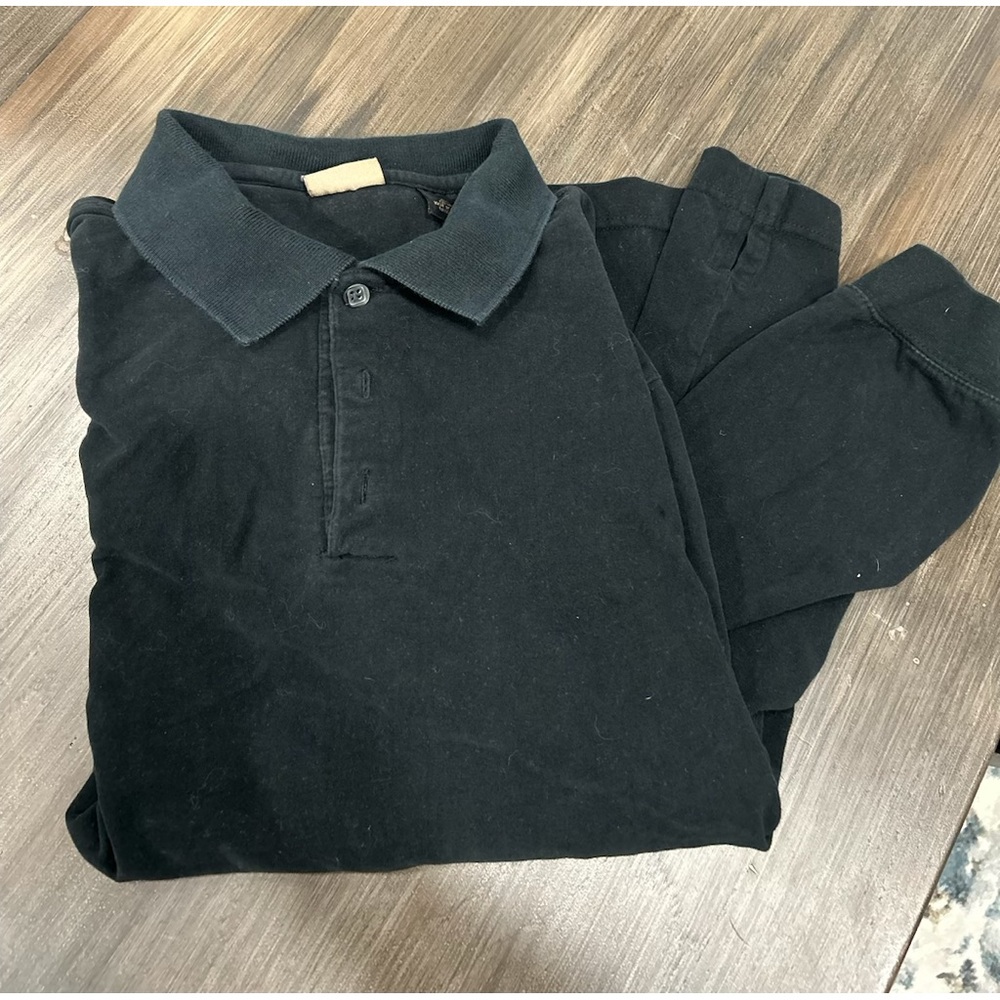 men’s dress quarter button up